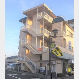柏駅より徒歩8分 3階 築48年4ヶ月の賃貸物件