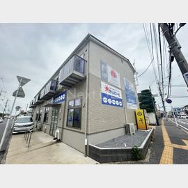 逆井駅より徒歩2分 2階 築3年1ヶ月の賃貸物件