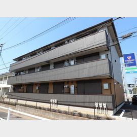 南柏駅より徒歩14分 3階 築1年5ヶ月の賃貸物件