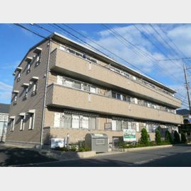 南柏駅より徒歩13分 3階 築17年10ヶ月の賃貸物件