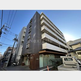 クレール柏 6階 築18年4ヶ月の賃貸物件