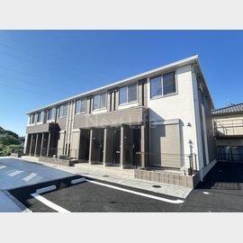 グリーンヴィレッジ５ 2階 新築の賃貸物件