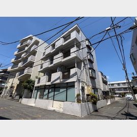柏駅より徒歩10分 4階 築38年10ヶ月の賃貸物件
