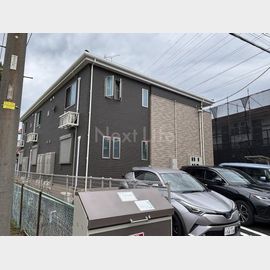 豊四季駅より徒歩21分 1階 築2年5ヶ月の賃貸物件