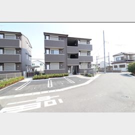 フォレストヴィラ 3階 築6年9ヶ月の賃貸物件