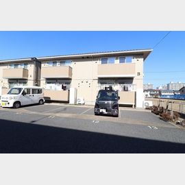 新松戸駅より徒歩21分 築15年10ヶ月 2階建の賃貸物件