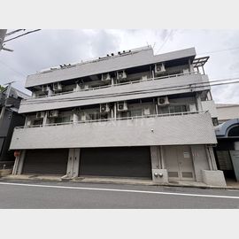 立川駅より徒歩15分 3階 築39年10ヶ月の賃貸物件