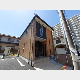 拝島駅より徒歩8分 2階 築5年3ヶ月の賃貸物件
