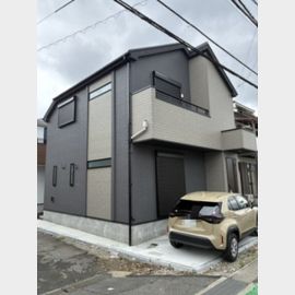 京王片倉駅より徒歩9分 1階 新築の賃貸物件