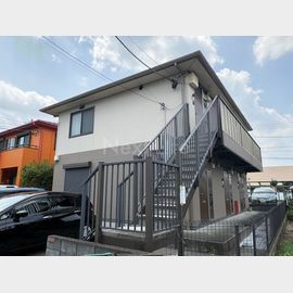 昭島駅より徒歩16分 2階 築23年4ヶ月の賃貸物件