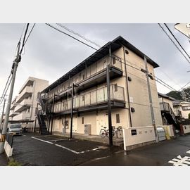 西八王子駅より徒歩9分 2階 築40年3ヶ月の賃貸物件