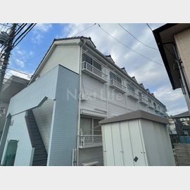 東中神駅より徒歩10分 2階 築35年4ヶ月の賃貸物件