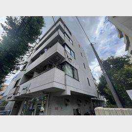 東府中駅より徒歩5分 2階 築41年10ヶ月の賃貸物件