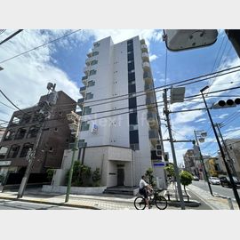 国立駅より徒歩9分 4階 築8年4ヶ月の賃貸物件