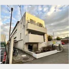 メゾン・ド・ノア大横町 2階 築44年3ヶ月の賃貸物件