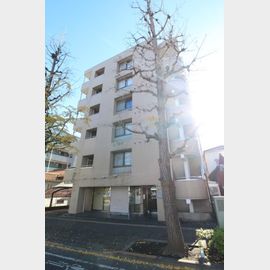 高尾駅より徒歩4分 4階 築35年4ヶ月の賃貸物件