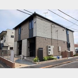 飛田給駅より徒歩6分 新築 2階建の賃貸物件
