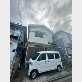 淵野辺駅より徒歩22分 築33年8ヶ月 2階建の賃貸物件