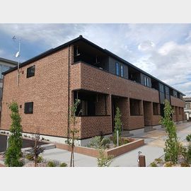 西武立川駅よりバス15分 新築 2階建の賃貸物件