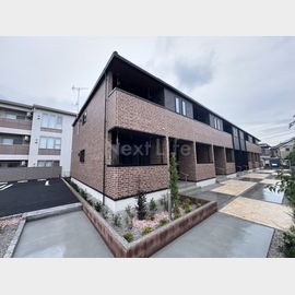 西武立川駅よりバス15分 新築 2階建の賃貸物件