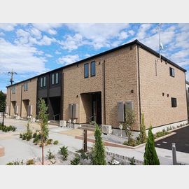 西武立川駅よりバス15分 新築 2階建の賃貸物件