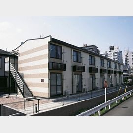 聖蹟桜ヶ丘駅より徒歩11分 築19年4ヶ月 2階建の賃貸物件