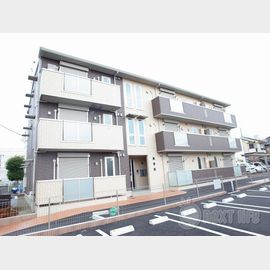 古淵駅より徒歩20分 築9年11ヶ月 3階建の賃貸物件