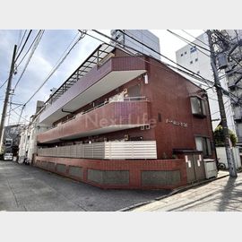 西国立駅より徒歩8分 築40年5ヶ月 4階建の賃貸物件