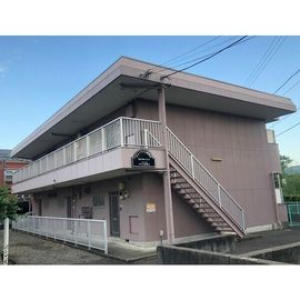 昭島駅より徒歩15分 築32年2ヶ月 2階建の賃貸物件