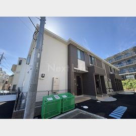 登戸駅よりバス6分 1階 新築の賃貸物件