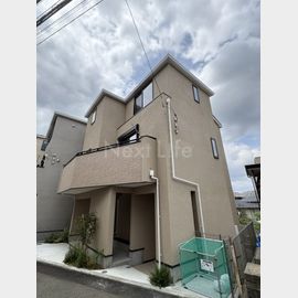 宮前平駅より徒歩23分 新築 3階建の賃貸物件