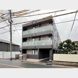 多磨霊園駅より徒歩8分 2階 新築の賃貸物件