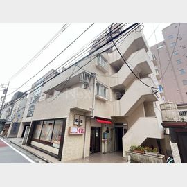 ビッグ武蔵野立川 4階 築41年8ヶ月の賃貸物件