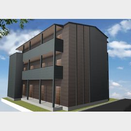 拝島駅より徒歩4分 新築 3階建の賃貸物件
