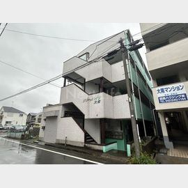 武蔵砂川駅より徒歩22分 築34年3ヶ月 4階建の賃貸物件