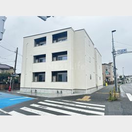 拝島駅より徒歩8分 3階 新築の賃貸物件