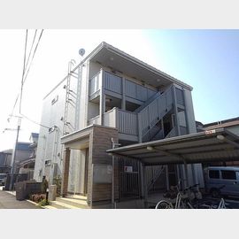 砂川七番駅より徒歩3分 築10年 3階建の賃貸物件