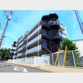 拝島駅より徒歩5分 3階 築36年10ヶ月の賃貸物件