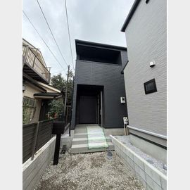 北八王子駅より徒歩19分 新築 2階建の賃貸物件