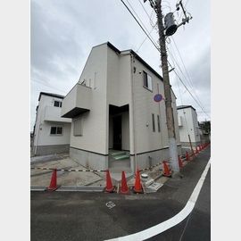 北八王子駅より徒歩18分 新築 2階建の賃貸物件