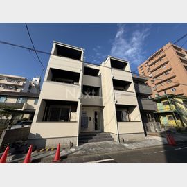 矢部駅より徒歩5分 1階 新築の賃貸物件