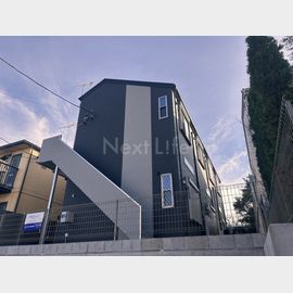 プレスタ 2階 築2年の賃貸物件