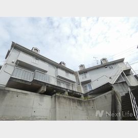 柿生駅より徒歩18分 2階 築38年の賃貸物件