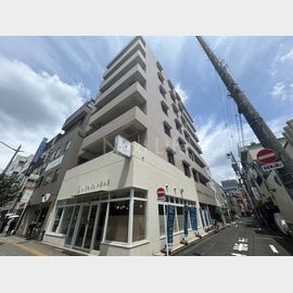 立川南駅より徒歩4分 5階 築37年の賃貸物件