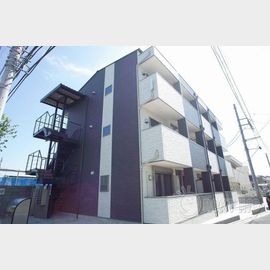 レザム稲城長沼 3階 築9年5ヶ月の賃貸物件