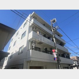 八王子駅より徒歩10分 3階 築36年8ヶ月の賃貸物件