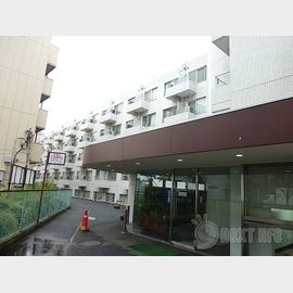 聖蹟桜ヶ丘駅より徒歩7分 2階 築43年の賃貸物件