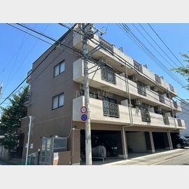 立川駅より徒歩12分 3階 築30年9ヶ月の賃貸物件