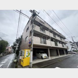 立川駅より徒歩12分 4階 築30年9ヶ月の賃貸物件