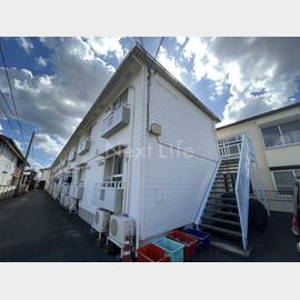 西調布駅より徒歩5分 2階 築40年10ヶ月の賃貸物件